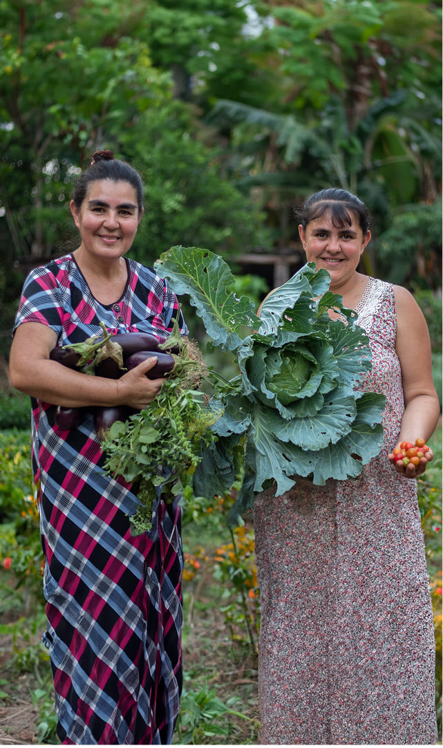 Decidamos au Paraguay